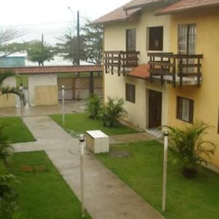 Apartamento - Vista Linda Frente Mar. Bertioga Daire Dış mekan fotoğraf