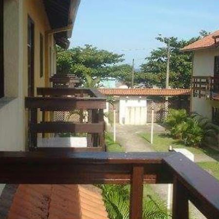Apartamento - Vista Linda Frente Mar. Bertioga Daire Dış mekan fotoğraf