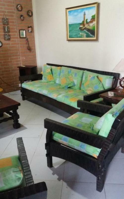 Apartamento - Vista Linda Frente Mar. Bertioga Daire Dış mekan fotoğraf