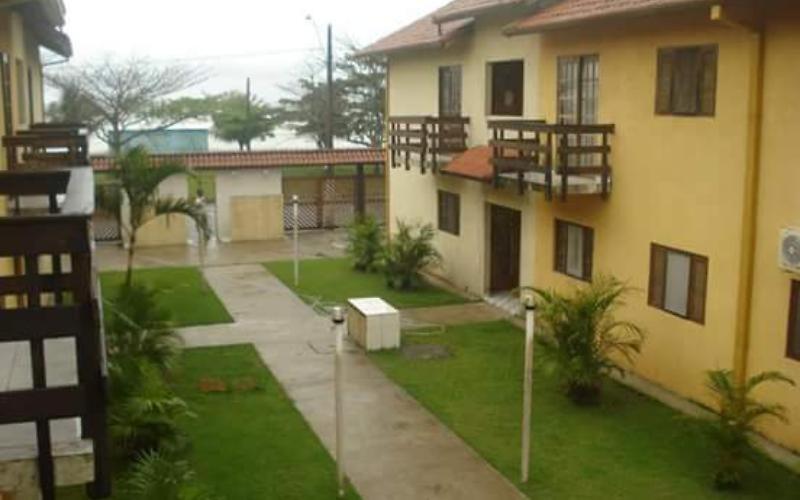 Apartamento - Vista Linda Frente Mar. Bertioga Daire Dış mekan fotoğraf