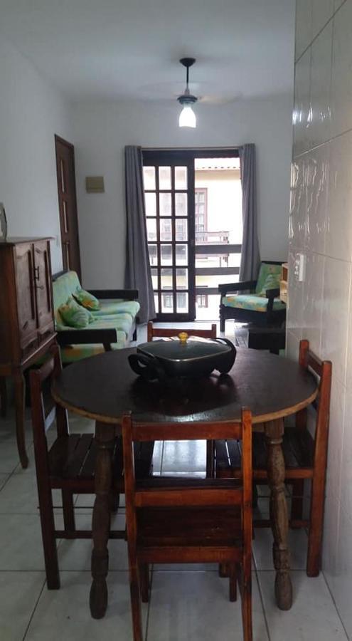 Apartamento - Vista Linda Frente Mar. Bertioga Daire Dış mekan fotoğraf